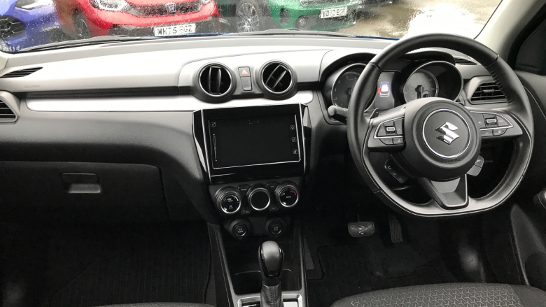 Suzuki Swift 1.2 Dualjet 83 12V Hybrid SZ5 5dr Auto Petrol Hatchback